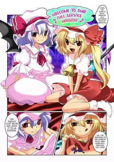 Touhou Manga Pack