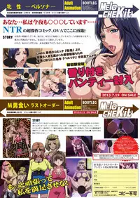 月刊めろメロ 2013年7月号