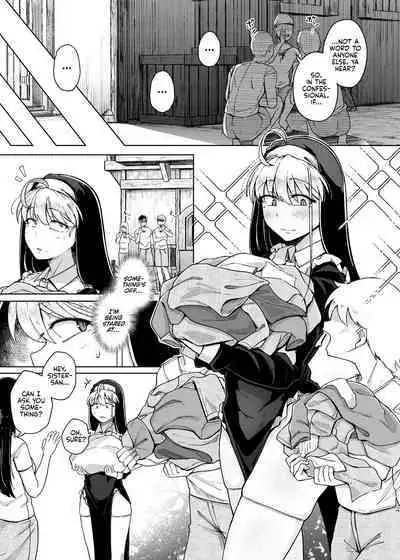 Zange Ana 2 | Confession Hole 2