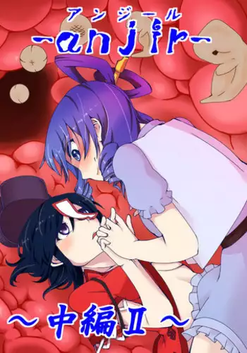 [Gesukabi Baiyousou (Dr. Chocorata)] -anjir- Chuuhen II (Touhou Project) [Digital]