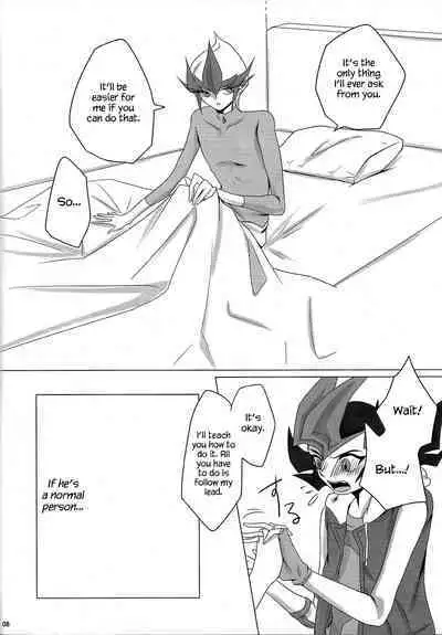 YOUR AND MY CONNECTION