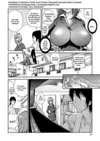 [Kotoyoshi Yumisuke] Anoko to Apaman Ch. 1-7 [English] {Kusanyagi}