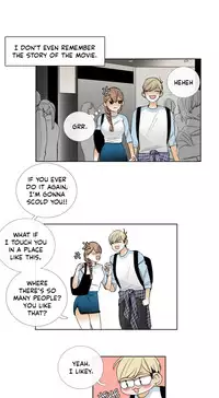 [Silverstar] Talk To Me Ch.1-30 (English) (Ongoing)