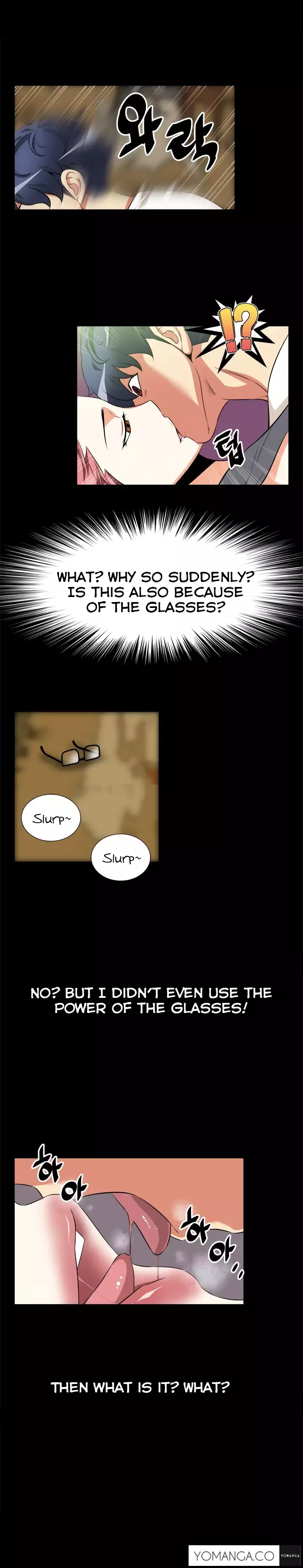 Love Parameter Ch.1-15