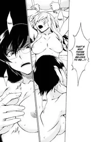 [Takemura Sesshu] TAKE ON ME 2 [English] [Bubbadg]