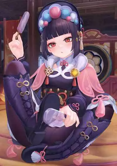 [无情烟灰缸] Yun Jin's Performance (Genshin Impact) [Chinese] [Decensored]