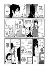 [Kotoyoshi Yumisuke] Anoko to Apaman Ch. 1-7 [English] {Kusanyagi}