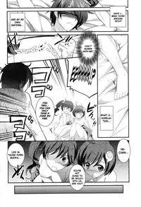 (PF16) [REI's ROOM (REI)] Boku to Karen to Tsukihi ga Shuraba sugiru | Tsukihi, Karen, and I Fight Too Much (Nisemonogatari) [English] [life4Kaoru]