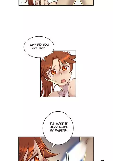 Master in My Dreams Ch.0-38