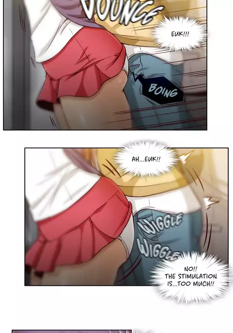 Secret Folder Ch.1-17