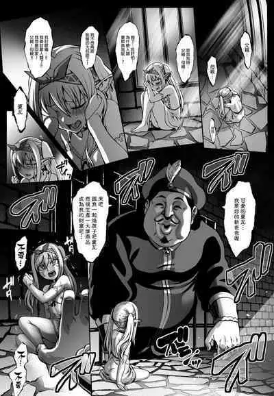 [Aodouhu (Neromashin)] Houjou no Reizoku Elf 7 + Bonus Paper [Chinese] [final個人漢化] [Digital]