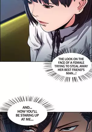 Taste of Forbbiden Fruit Ch.35/53