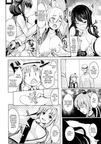 (C89) [Hakuginmokusei (Various)] Kanmusu Issei Kyousha ~Rengeki~ (Kantai Collection -KanColle-) [English] [SMDC]