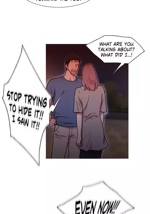 Scandal of the Witch Ch.1-32