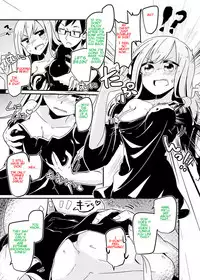 [taniyaraku] Double Dare (rewrite)