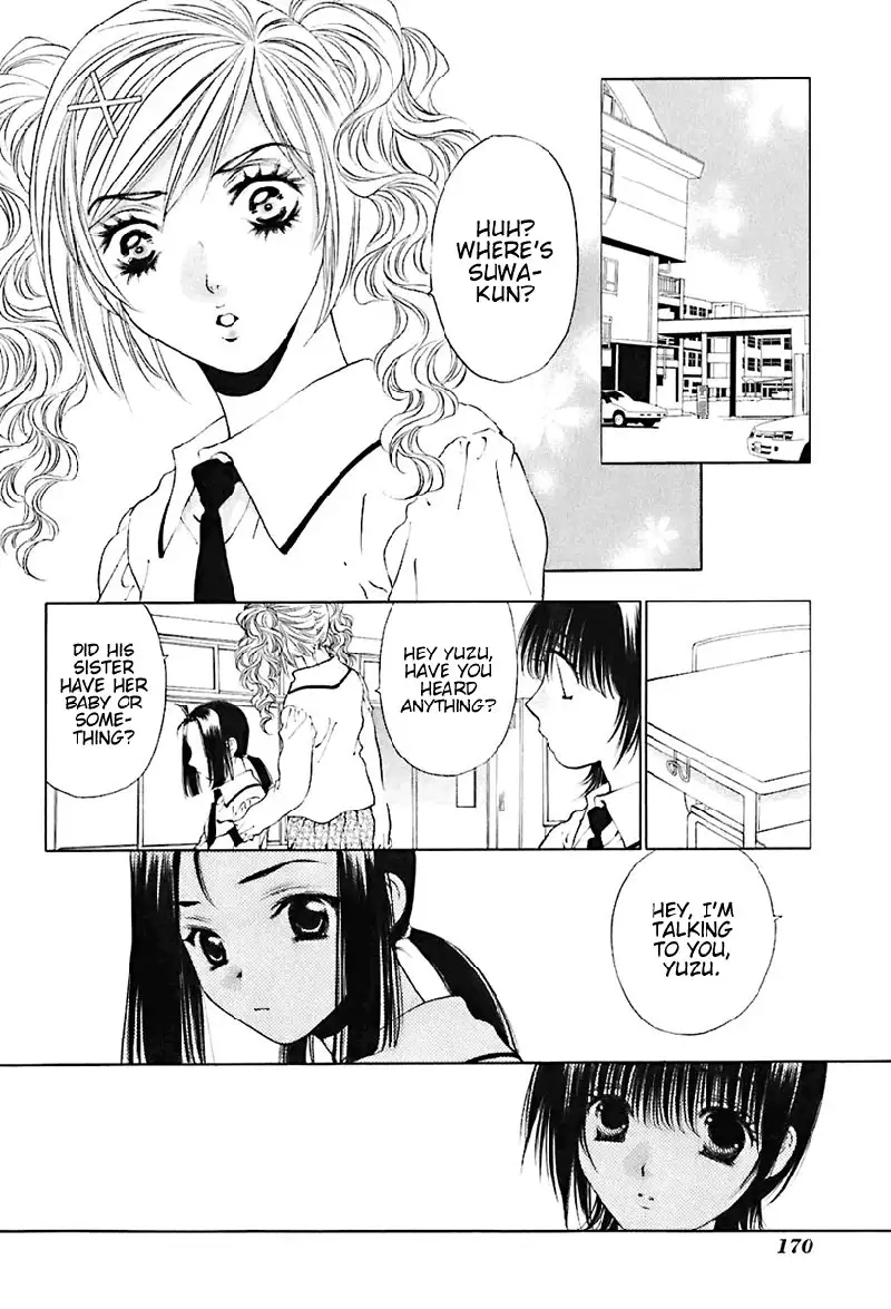 Bitter Virgin V3 - Ch23