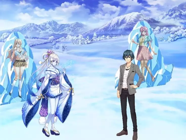 yukionna freeze