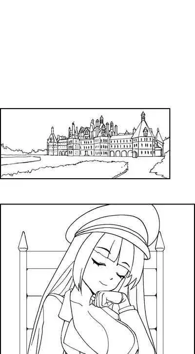 [Weixiefashi] [Black-and-white]The Cruel Empire Executioners [帝国处刑官爱丽丝2：残酷的处刑天使][黑白]