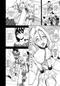 [Hakaba] Koukai Benjo | Public Toilet Ch. 2-8 [English] [Chocolate]
