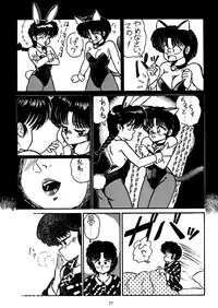 Purejam Fulcrum (Ranma 1/2)