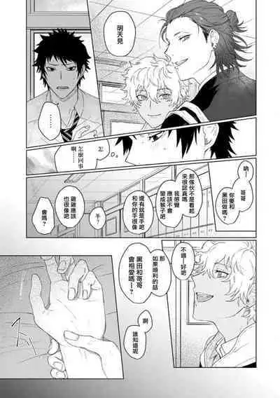 Ai o Shiranai Kyoudai wa | 不懂得爱的兄弟 Ch. 1