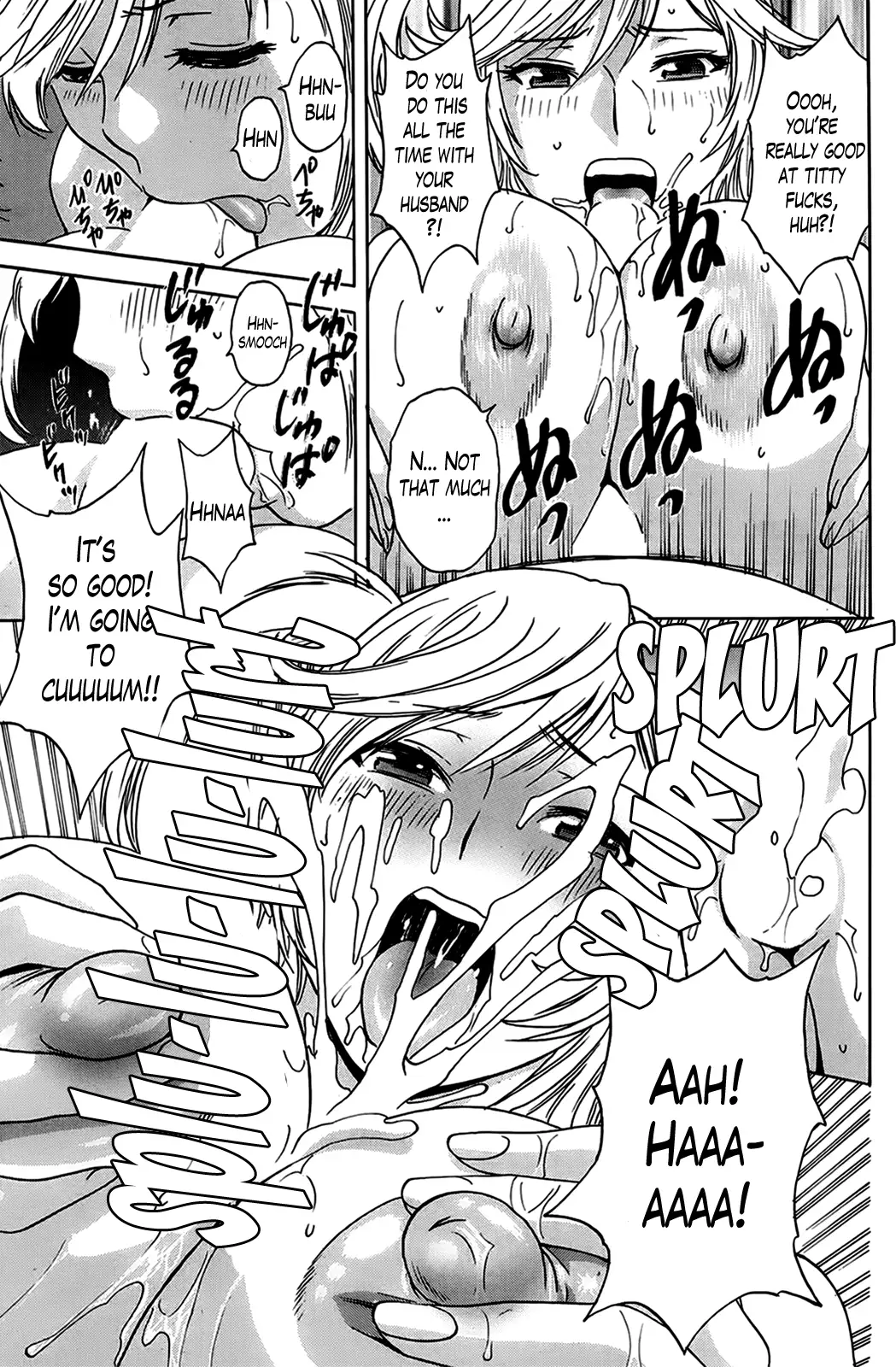 Hustle! Danchizuma Ch. 1-17