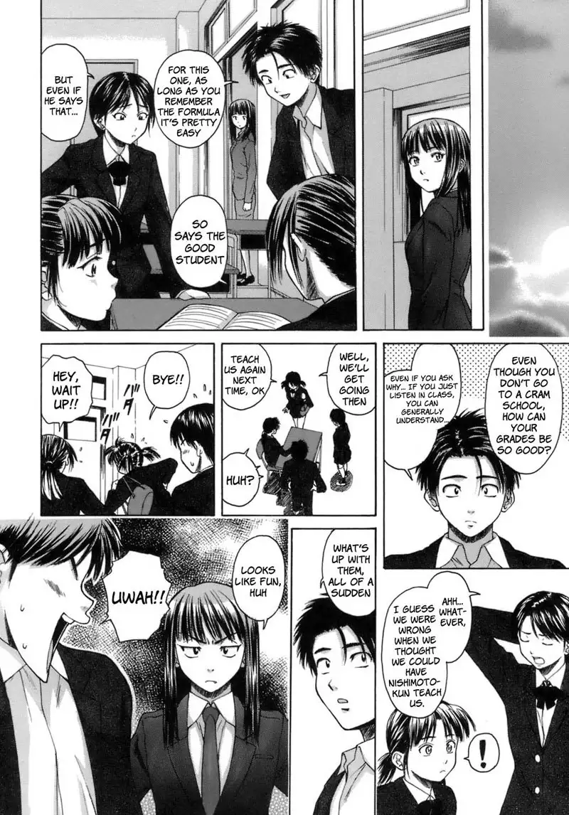 Teacher and Student Chapter 3