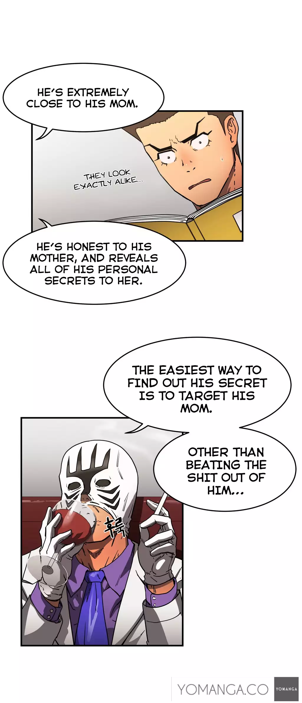 Refrain Love Ch.1-19