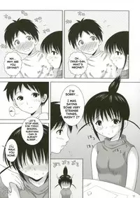 (C67) [Toumei Tsuushin (Hanapin)] ABC Gokko (Genshiken) [English] [SaHa]