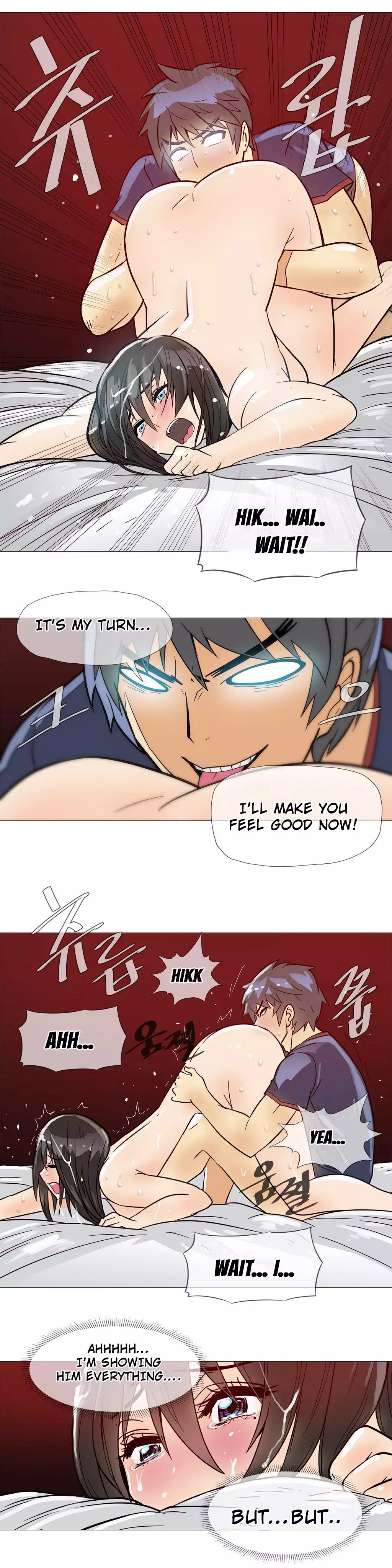 Household Affairs Ch. 11-22