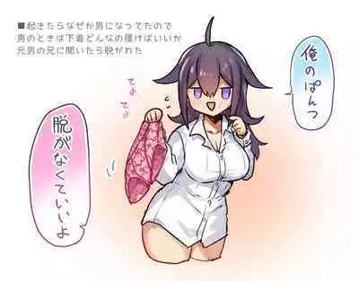 Nyotaika/TSF Summary!