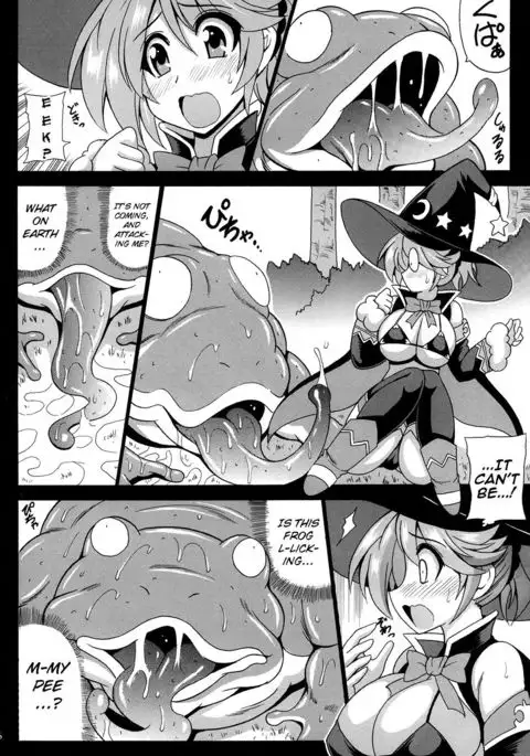 MAGICAL LIBIDO ~Mage-chan no Junan~