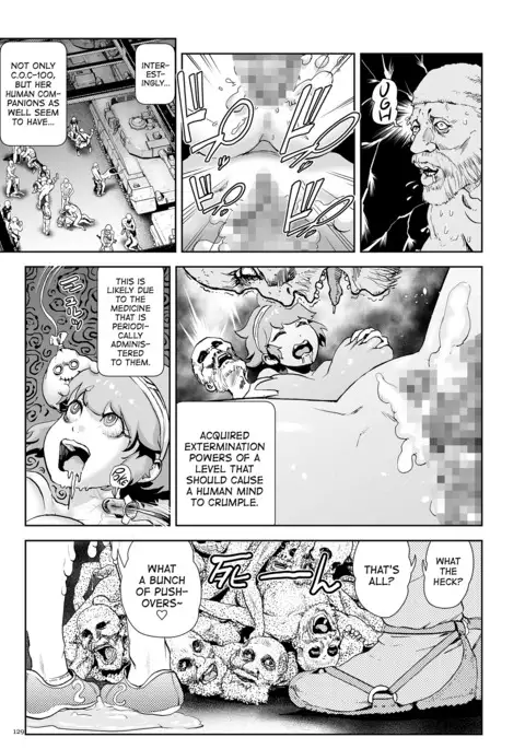 Momohime | Princess Momo Chapter 5: Tracks of Steady Progress