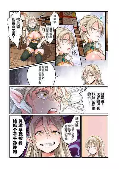 Touzoku, Elf o Nusumu