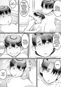 Haha to Musuko no Seikyouiku | Mom and Son Sex Education