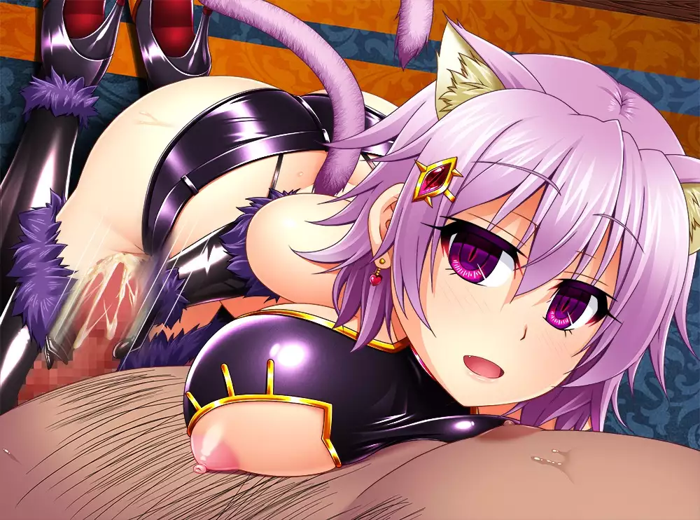 Nya!? Tama wa Neko Janai Nya!