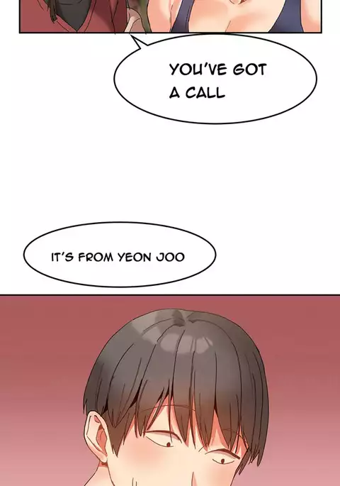 Hari Dormitory Ch.0-14