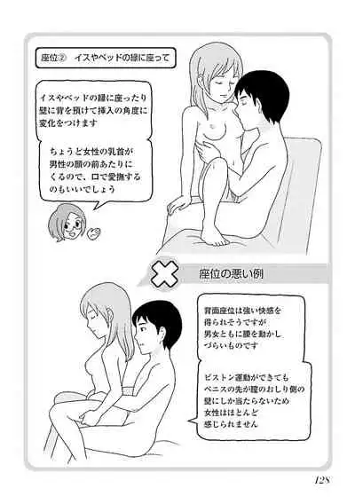 コミック版 女医が教える 本当に気持ちのいいセックス