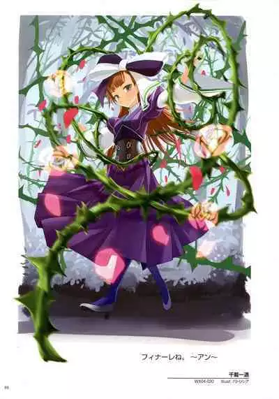 WIXOSS ART Material II