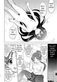 (C78) [Takotsuboya (TK)] That Is It (K-ON!) [English] [Trinity Translations]