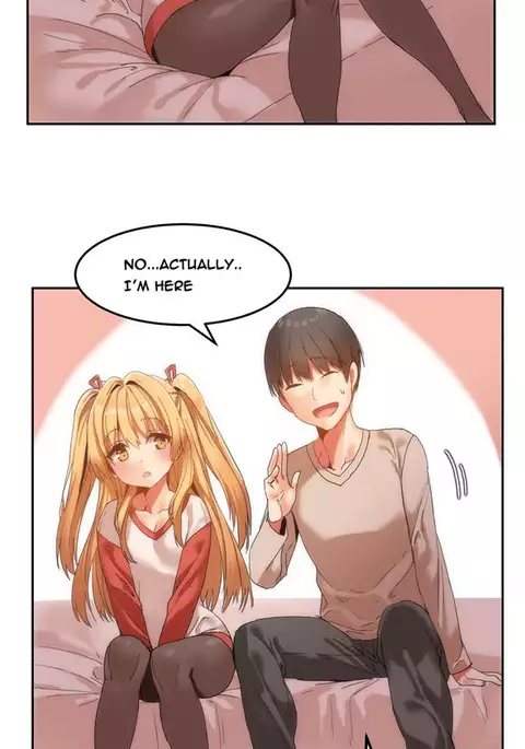 Hari Dormitory Ch.0-14