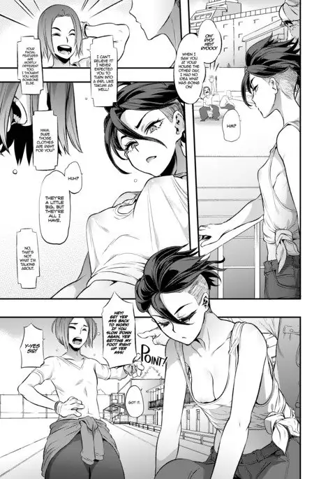 TSF Monogatari Append 4.0