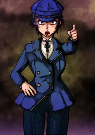 Sen'nou sareta P de 4 na hiroin