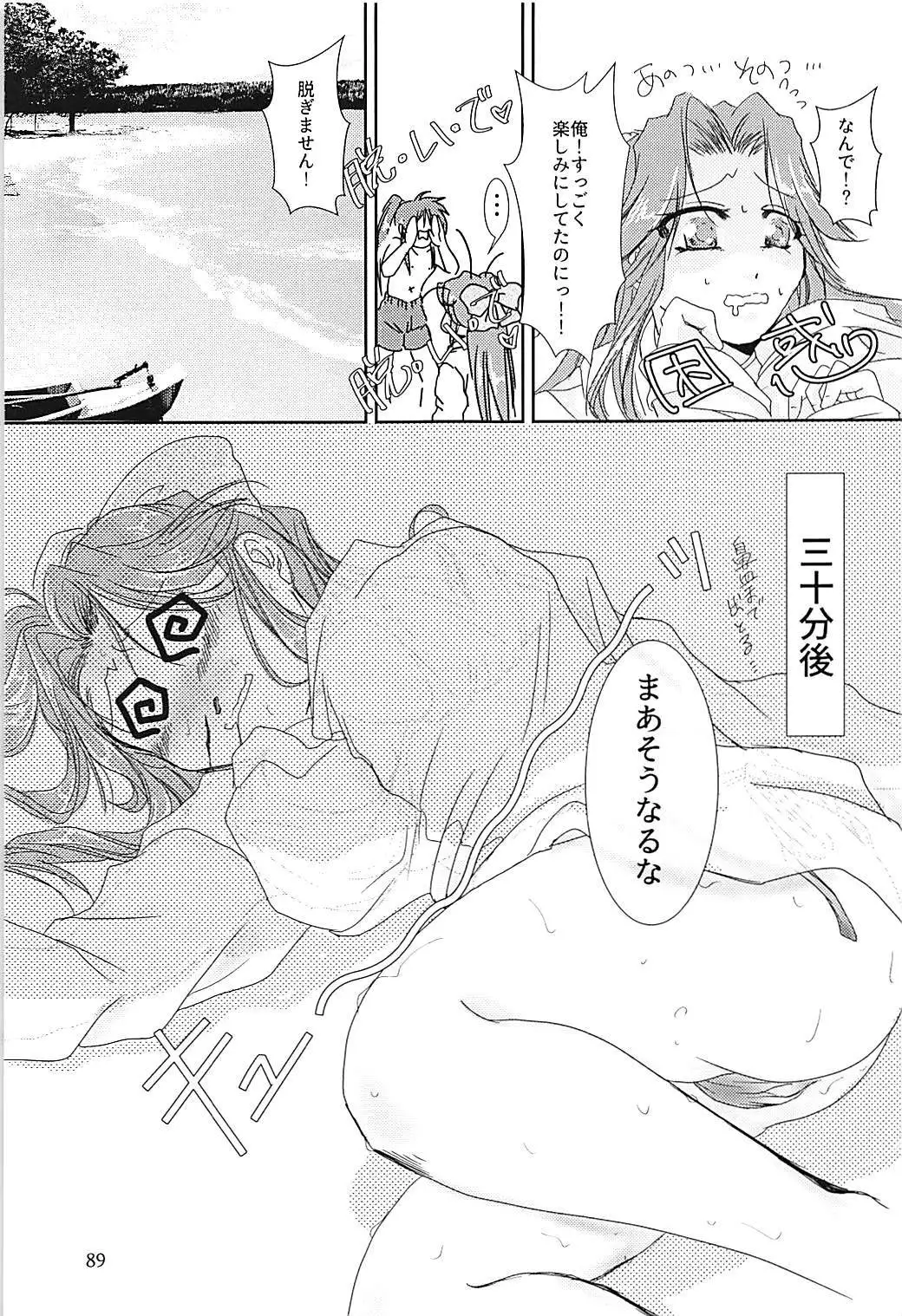 Jintsuu-chan to Teitoku-san no Kyuujitsu Ni