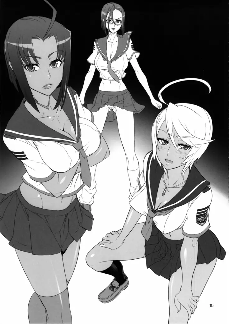 Inazuma Sanshiki Yuugou Dan | Inazuma Triple Fusion Bomb