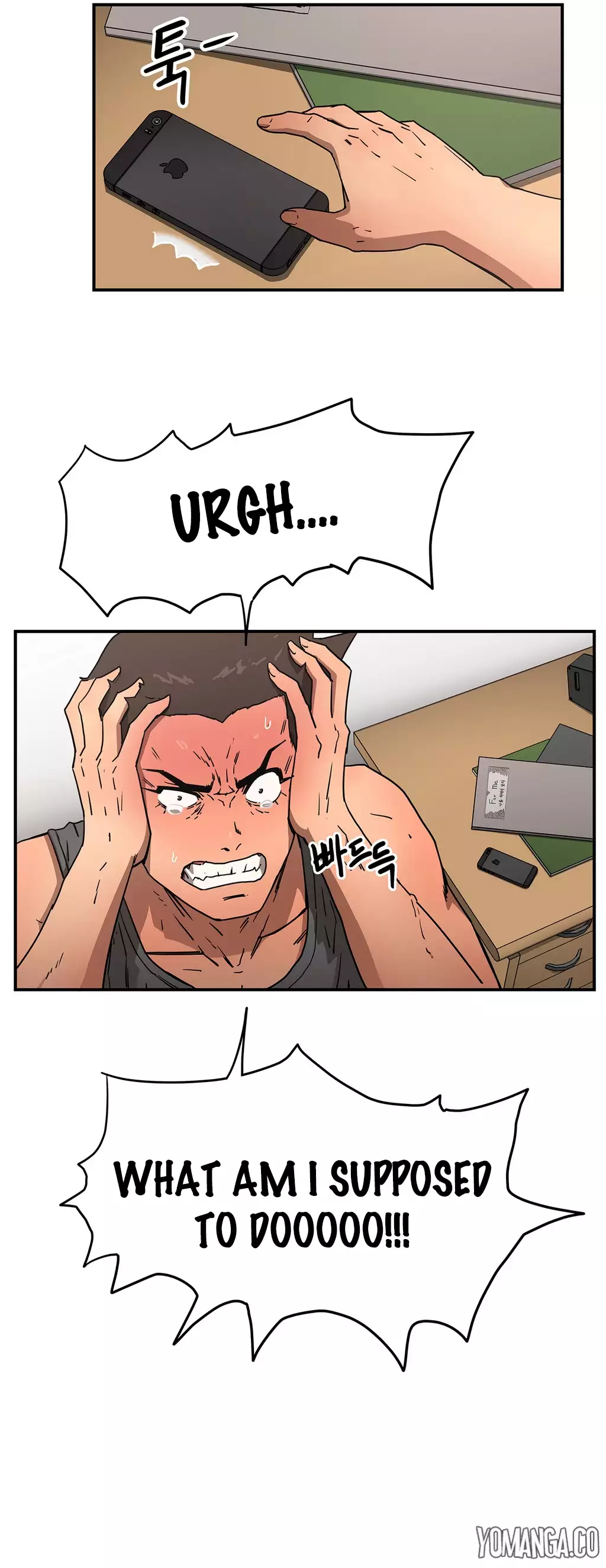 Refrain Love Ch.1-19