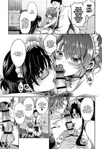 Master in My Dreams Ch.90-130