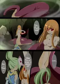 Taimanin Haiboku [Me ten] 退魔忍敗北 (English Scanlation by CircularLogic)