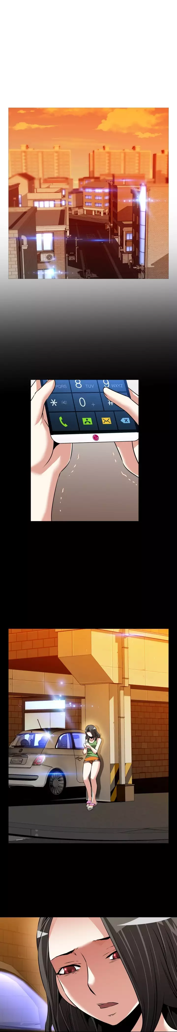 Love Parameter 恋爱辅助器 86-99 中文