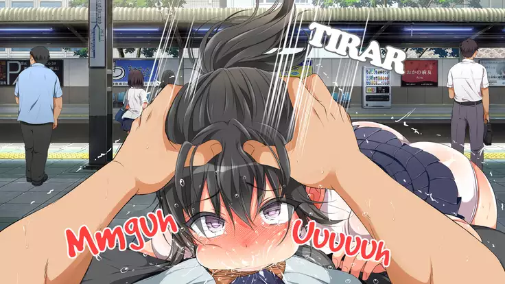 Lucky Pervert - The Prequel 1-2